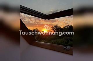 Wohnung mieten in Tauschwohnungstraße, 79285 Ebringen, Tauschwohnung: DG mit Balkon gegen EG mit Garten