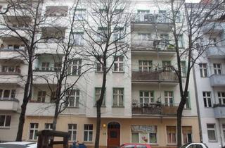 Wohnung mieten in Finowstraße 29, 10247 Friedrichshain, 1 Zimmerwohnung im pulsierenden Boxhagener´-Kiez-