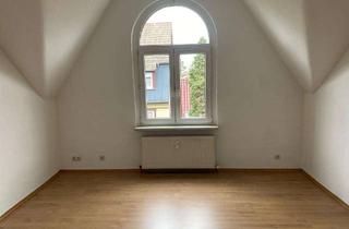 Wohnung mieten in Alte Feldstraße, 99310 Arnstadt, Schicke 4-Raum-Wohnung im Dachgeschoss - mit Gartennutzung!
