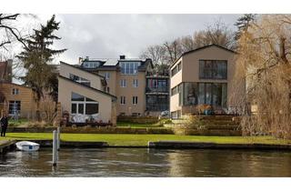 Wohnung mieten in Alt-Schmöckwitz 15, 12527 Schmöckwitz, Haus am See - Wohnen mit Blick aufs Wasser