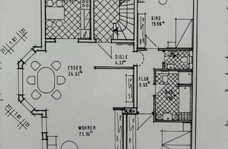 Wohnung mieten in Klammacker, 69231 Rauenberg, Schöne 3-Zimmer-Wohnung mit Balkon, Einbauküche und Stellplatz