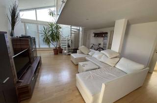 Penthouse mieten in 76437 Rastatt, Gehobenes Penthouse mit Empore, Dachterrasse & Klimaanlage – 122 m² Wohnfläche zum Wohlfühlen