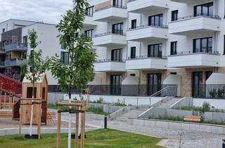 Wohnung mieten in Regattastraße, 12527 Grünau, Wunderschöne 2,5-Zimmer-Neubauwohnung mit Terrasse an der Dahme (Erstbezug)!