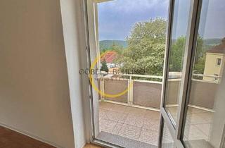 Wohnung mieten in 07980 Berga, Freundliche 3 Zimmer Wohnung in ruhiger Lage mit Stellplatz & Balkon