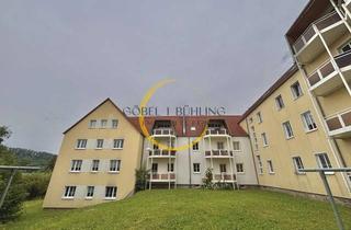 Wohnung mieten in 07980 Berga, 4-Zimmer-Wohnung mit Balkon & Stellplatz in ruhiger Lage