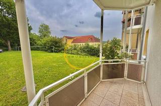 Wohnung mieten in 07980 Berga, Helle 4-Zimmer-Wohnung mit Balkon & Außenstellplatz