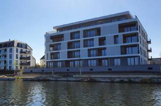 Wohnung mieten in Teichmummelring 57, 12527 Grünau, Wohnen am Wasser im "Haus an der Dahme"