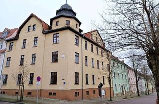 Wohnung mieten in 06406 Bernburg, sanierte Altbauwohnung bei Bedarf mit Einbauküche