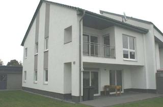Wohnung mieten in Naumburger Str. 14a, 38448 Vorsfelde, exklusive 2 Zimmer-Whg. mit Terrasse und Garten in Wob-Vorsfelde