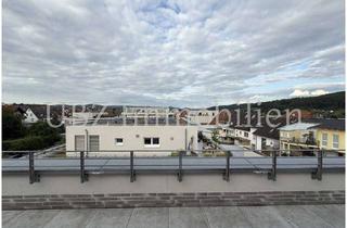 Penthouse mieten in 63773 Goldbach, Penthouse-Traum mit 80 qm Dachterrasse