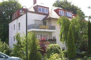 Wohnung mieten in 01896 Pulsnitz, Pulsnitz, schicke 2 Raumwohnung mit Balkon