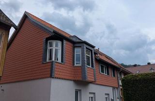 Wohnung mieten in Buchbergstraße 61, 38871 Ilsenburg, Traumhafte Maisonettewohnung mit Balkon
