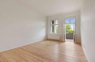 Wohnung mieten in Straße Der Pariser Kommune 31, 10243 Friedrichshain, Erstklassig sanierte 2-Zimmer Altbauwohnung im Herzen von Berlin-Friedrichshain!