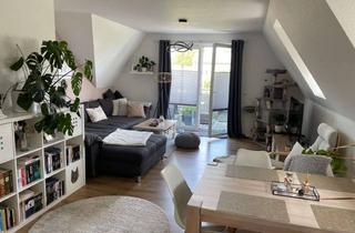 Wohnung mieten in Lübecker Str. 22, 23948 Klütz, Helle Dachgeschosswohnung mit Tageslichtbad