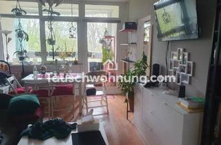 Tauschwohnungen in Huronseestraße 46, 10319 Friedrichsfelde, Tauschwohnung: 3 Zimmer im Grünen, Balkon und S Bahn in Laufnähe