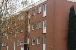 Wohnung mieten in Moorring 43, 21481 Lauenburg, 2-Zi.-Wohnung, ca. 52 m², mit Balkon in Lauenburg zu vermieten