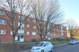Wohnung mieten in Moorring 31, 21481 Lauenburg, 3-Zi.-Wohnung, ca. 65 m², mit Balkon in Lauenburg zu vermieten