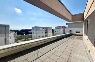 Penthouse mieten in Regenerstrasse, 88045 Friedrichshafen, Über den Dächern von Friedrichshafen!3-Zimmer- Panorama- Penthouse