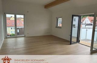 Wohnung mieten in 94405 Landau, !! Hochwertige 3-Zimmer Dachgeschosswohnung !!