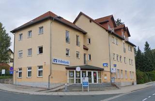 Wohnung mieten in August-Bebel-Straße, 07639 Bad Klosterlausnitz, Charmante Maisonette-Wohnung zu vermieten