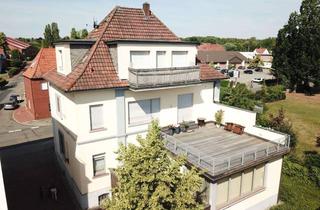 Wohnung mieten in Lindenstraße 26, 49565 Bramsche, Ihre neue Wohnung! 3-Zimmer-Wohnung mit großer Dachterrasse in alter Stadtvilla!