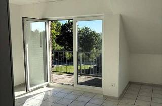 Wohnung mieten in Alter Damm, 48366 Laer, Helle 3-Zimmer-Dachgeschosswohnung mit Balkon - verkehrsgünstig gelegen in 48366 Laer