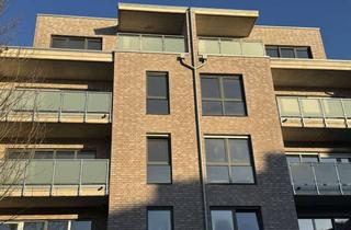 Wohnung mieten in Doelenstraße, 46483 Wesel, 2-Zimmer Neubauwohnung, barrierefrei