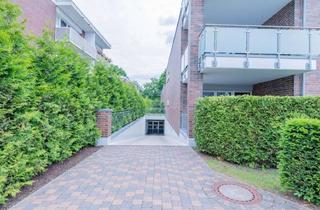 Garagen mieten in 26123 Donnerschwee, Tiefgaragenstellplätze in ruhiger Lage von Oldenburg-Donnerschwee