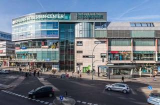 Gastronomiebetrieb mieten in Walther-Schreiber-Platz, 12161 Friedenau, Gastronomiefläche im Nahversorgungszentrum Schloss-Straßen-Center