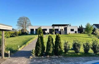 Villa kaufen in Schkönaer Straße 36, 06774 Gossa, Luxus trifft Natur – Traumhafte Bauhausvilla mit großzügigem Grundstück in der Dübener Heide