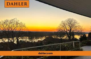 Villa kaufen in 21481 Lauenburg, Wohnen mit der Elbe – stilvolle Architektenvilla mit Einliegerwohnung