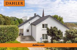 Villa kaufen in 21481 Lauenburg, Wohnen mit der Elbe – stilvolle Architektenvilla.