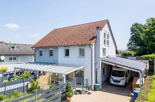 Doppelhaushälfte kaufen in 79787 Lauchringen, Familienfreundliche Doppelhaushälfte mit Garten und riesiger Doppelgarage – mitten in Lauchringen