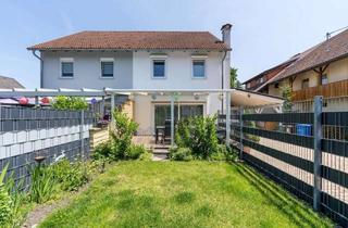 Doppelhaushälfte kaufen in 79787 Lauchringen, Familienfreundliche Doppelhaushälfte mit Garten und riesiger Doppelgarage – mitten in Lauchringen