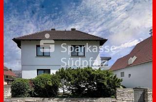 Haus kaufen in 76767 Hagenbach, Gepflegtes Wohn- und Geschäftshaus mit vielseitigen Nutzungsmöglichkeiten