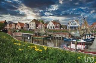 Einfamilienhaus kaufen in 26844 Jemgum, Nordsee-Flair trifft Energieeffizienz: Modernes Einfamilienhaus im idyllischen Fischerdorf Ditzum (E