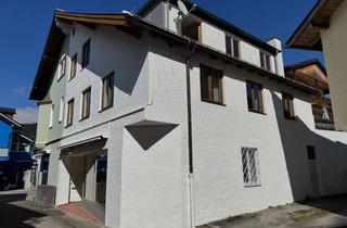 Haus kaufen in 82487 Oberammergau, Ein Stück vom Zentrum Oberammergau´s! Individuelles Wohn und Geschäftshaus in guter Ortskernlage