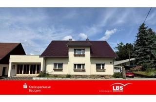 Haus kaufen in 02627 Kubschütz, Gewerbetauglich mit Wohnkomfort