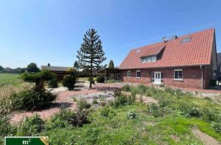 Haus kaufen in 46354 Südlohn, Haus mit Potenzial in idyllischer Feldrandlage - gestalten Sie Ihr neues Zuhause selbst