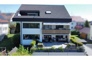 Mehrfamilienhaus kaufen in 89160 Dornstadt, Dreifamilienhaus in Toplage von Dornstadt – solide Anlage mit Zukunft!