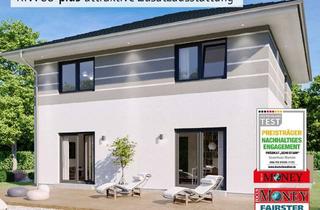 Villa kaufen in 97638 Mellrichstadt, 30 Jahre ScanHaus - Jubiläumshaus SH 155 S - VAR. A - Stadtvilla