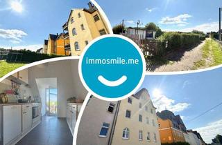Mehrfamilienhaus kaufen in 09232 Hartmannsdorf, Mehrfamilienhaus • Kapitalanlage • viel Potenzial • mit Balkonen • große Wohnungen • schnell sein!