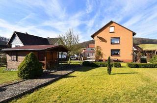 Einfamilienhaus kaufen in 31084 Freden, Leben im Grünen – Charmantes Einfamilienhaus mit weitläufigem Garten!