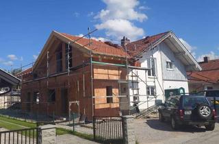 Doppelhaushälfte kaufen in 83646 Bad Tölz, KARWENDEL XIV - Attraktive Doppelhaushälfte mit Einliegerwohnung und ruhigem Garten