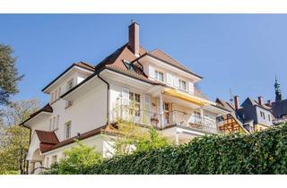 Villa kaufen in 79104 Herdern, Exklusiv, stilvoll, herrschaftlich - Altbauvilla in bevorzugter Lage