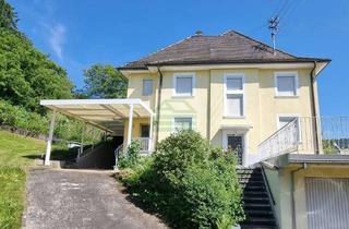 Villa kaufen in 77948 Friesenheim, Charmante Altbau Villa auf großem Grundstück in Oberschopfheim