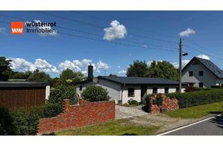 Haus kaufen in 18510 Elmenhorst, Familienfreundlicher Bungalow mit großem Garten und Doppelcarport in Elmenhorst bei Stralsund