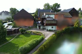 Doppelhaushälfte kaufen in 09380 Thalheim, ***Wohlfühlen in Thalheim: Doppelhaushälfte mit viel Platz und Potential***