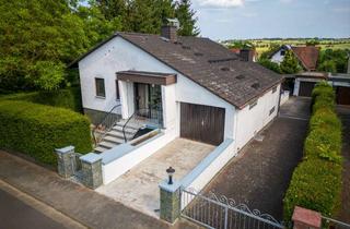 Einfamilienhaus kaufen in 61239 Ober-Mörlen, Wohnen am Maiberg - einladendes Einfamilienhaus in Feldrandlage