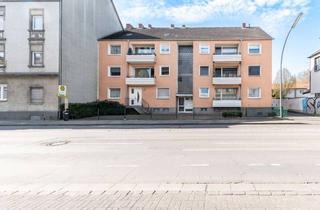 Mehrfamilienhaus kaufen in 45661 Recklinghausen, Attraktives Mehrfamilienhaus mit 11 Einheiten inklusive Balkonen und Garagenhof